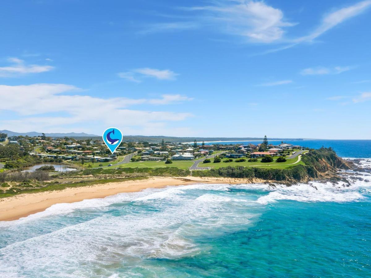 Dalmeny Yabbarra Beach Houseヴィラ エクステリア 写真