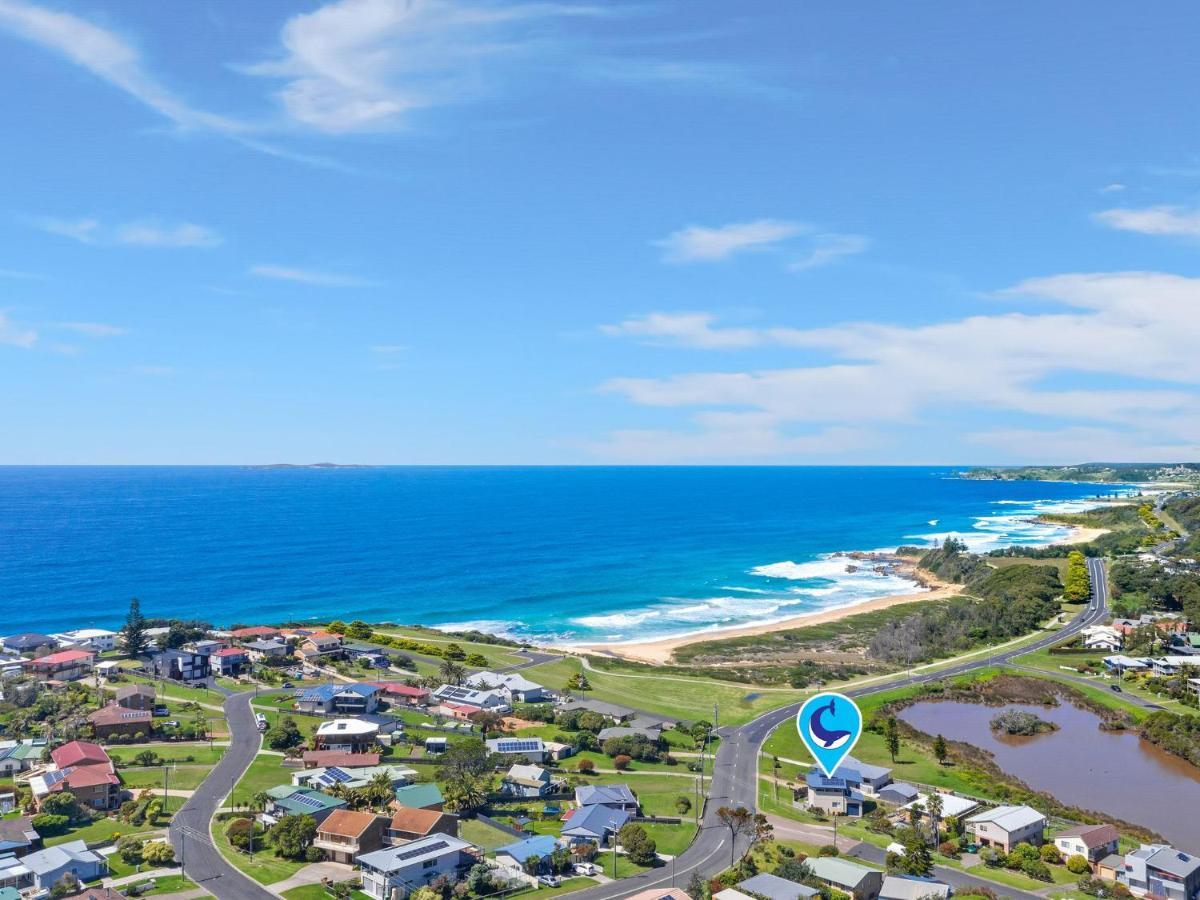 Dalmeny Yabbarra Beach Houseヴィラ エクステリア 写真