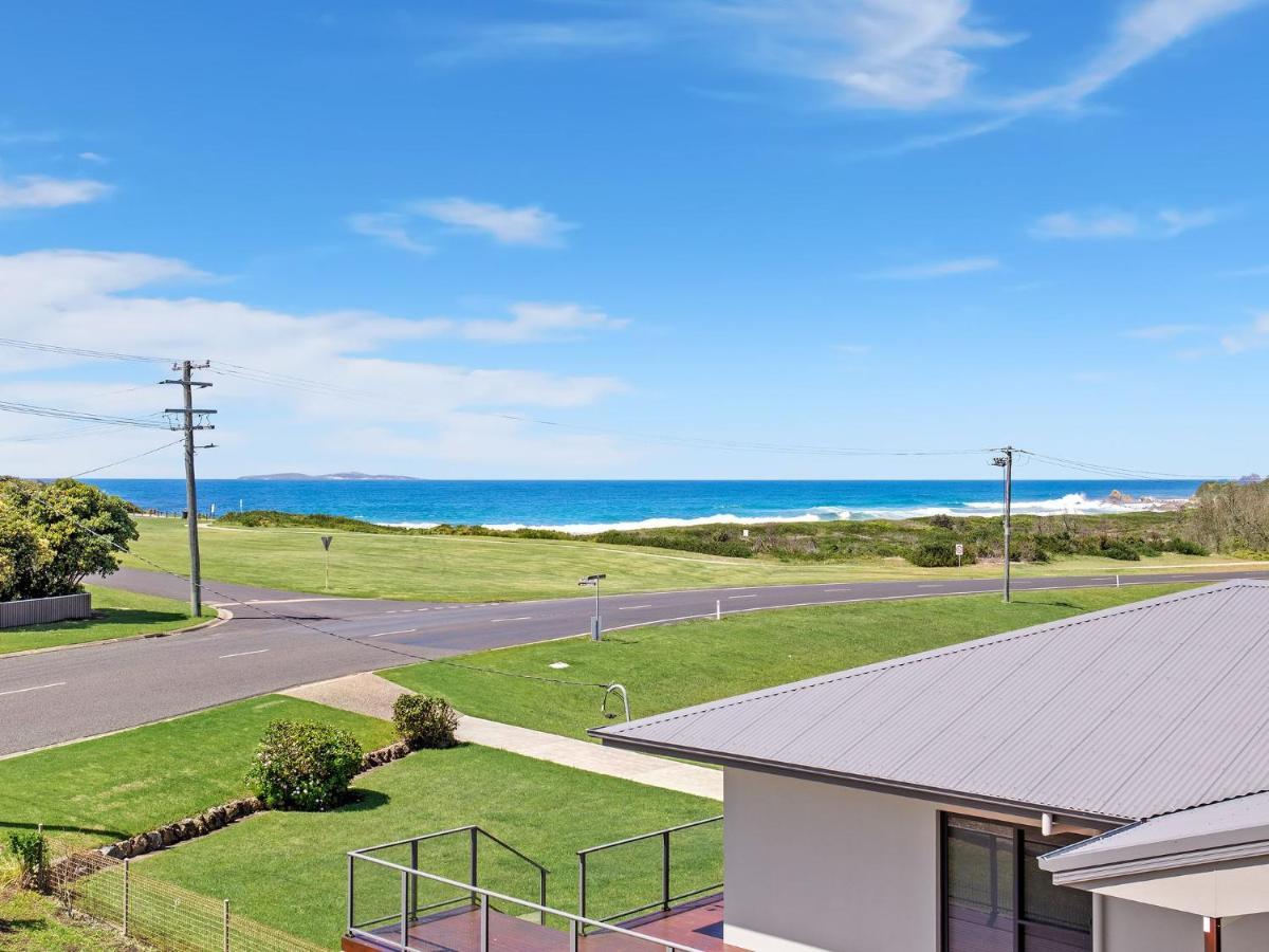 Dalmeny Yabbarra Beach Houseヴィラ エクステリア 写真